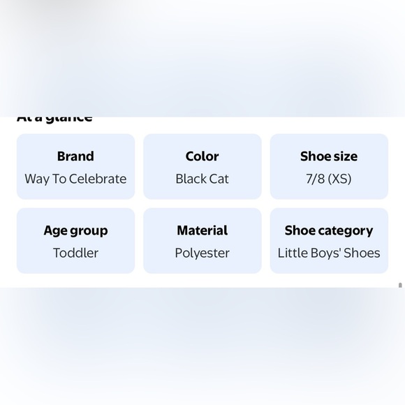 Kids Halloween Witch Slippers - Black and Orange - Picture 2 of 5